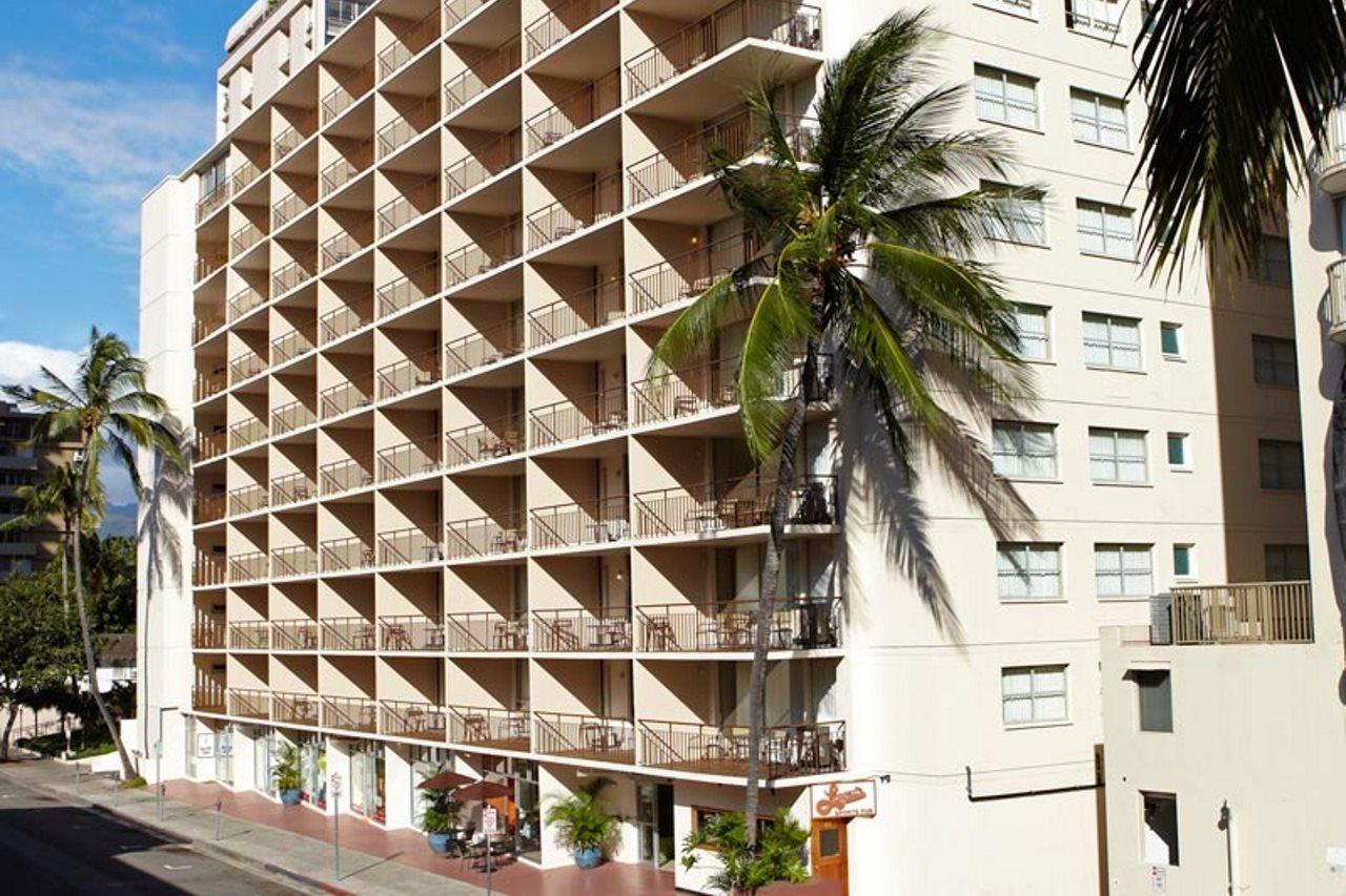 Romer House Waikiki - Adults Only - Opening June 1 Honolulu Buitenkant foto